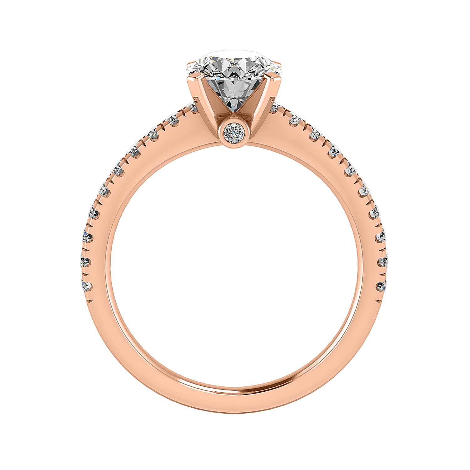 Alyssa Engagement Ring